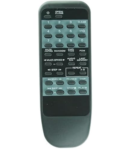 Amazon.com: HCDZ Replacement Remote Control for Pioneer CU